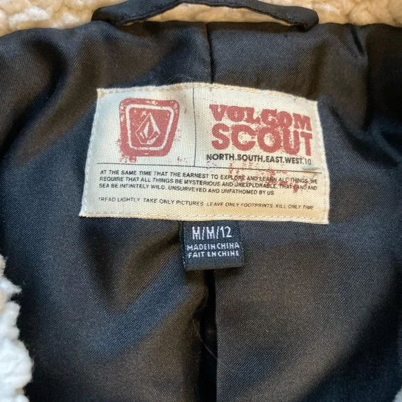 Volcom jacket - Picture 3 of 5